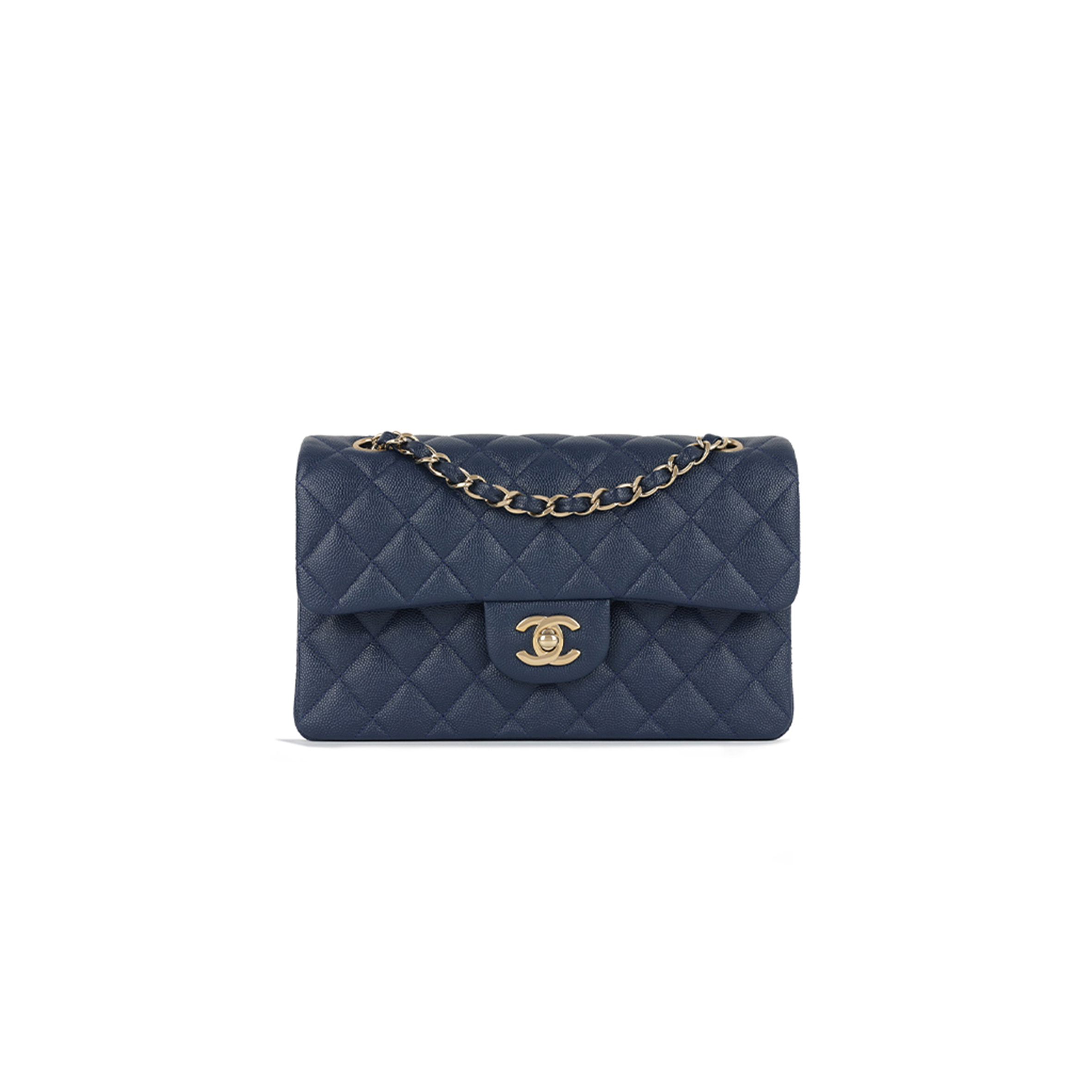 CHANEL MASTER SMALL CLASSIC FLAP  (23*14.5*6cm)